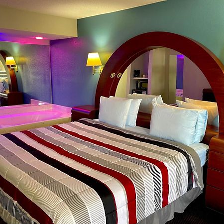 Luxury Inn & Suites Selma Exterior foto