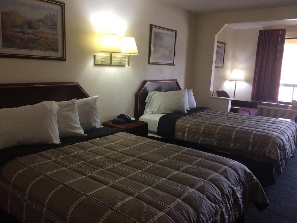 Luxury Inn & Suites Selma Exterior foto