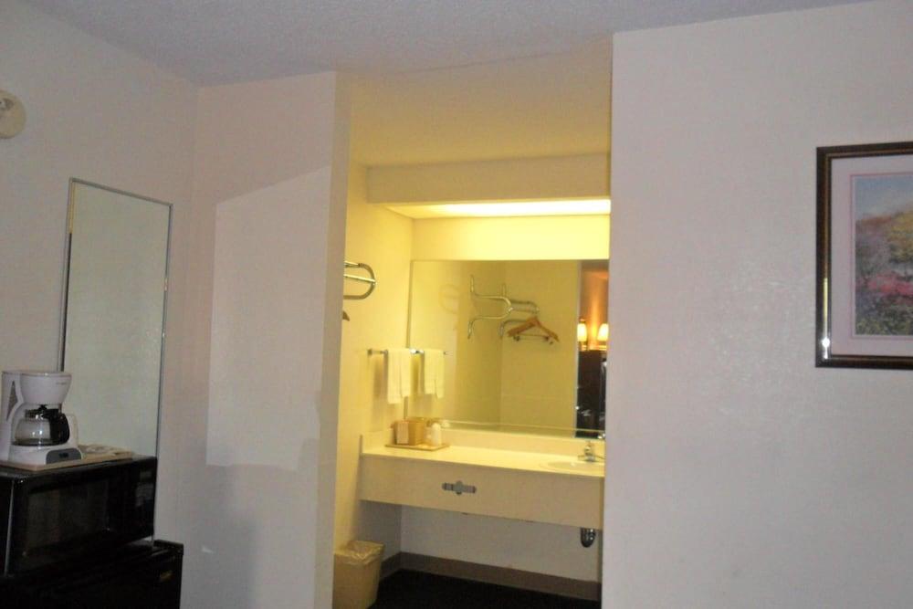 Luxury Inn & Suites Selma Exterior foto