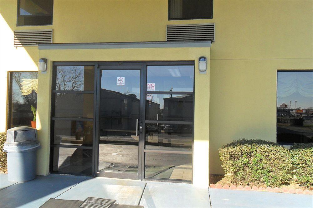 Luxury Inn & Suites Selma Exterior foto