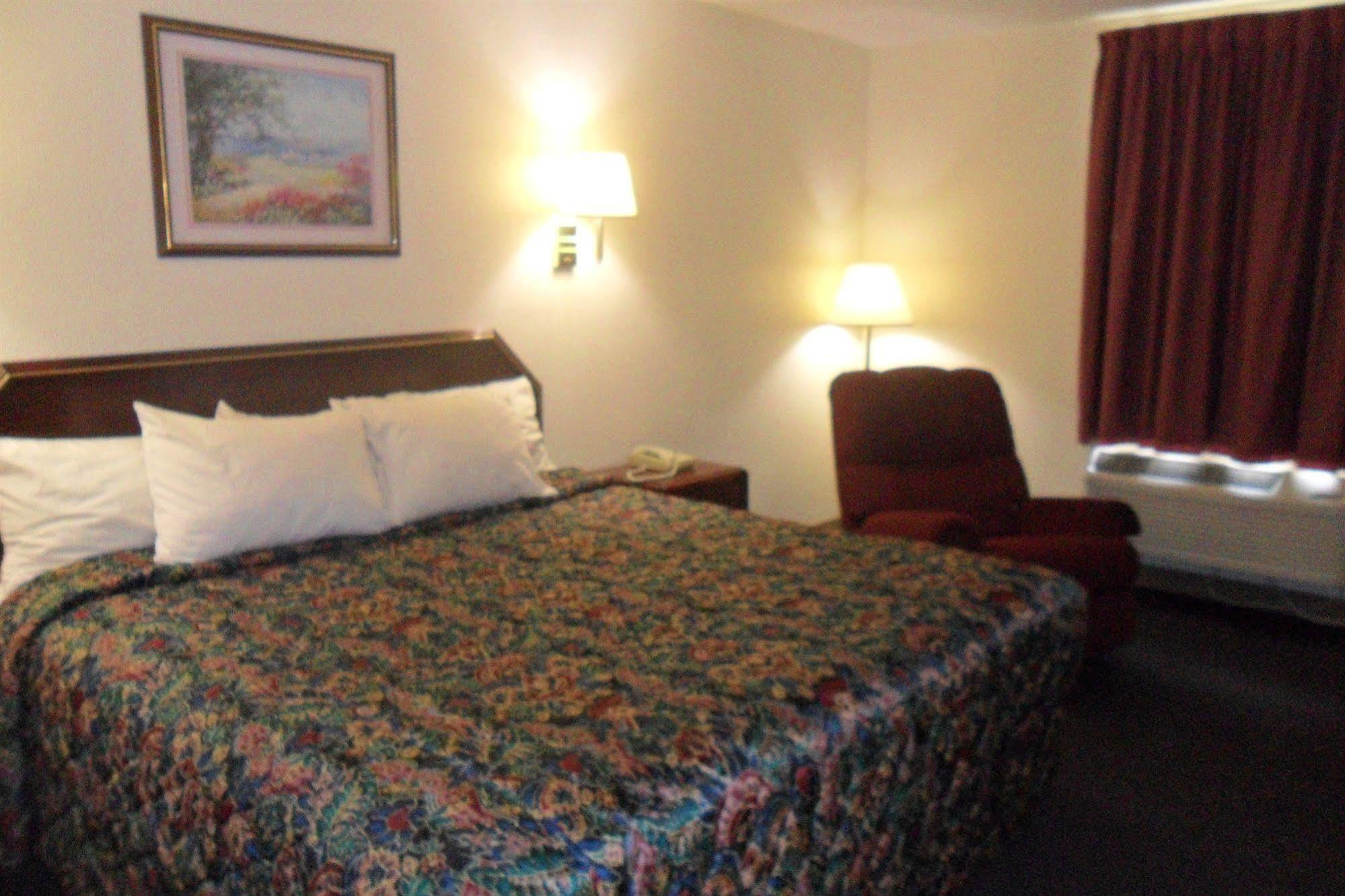 Luxury Inn & Suites Selma Exterior foto