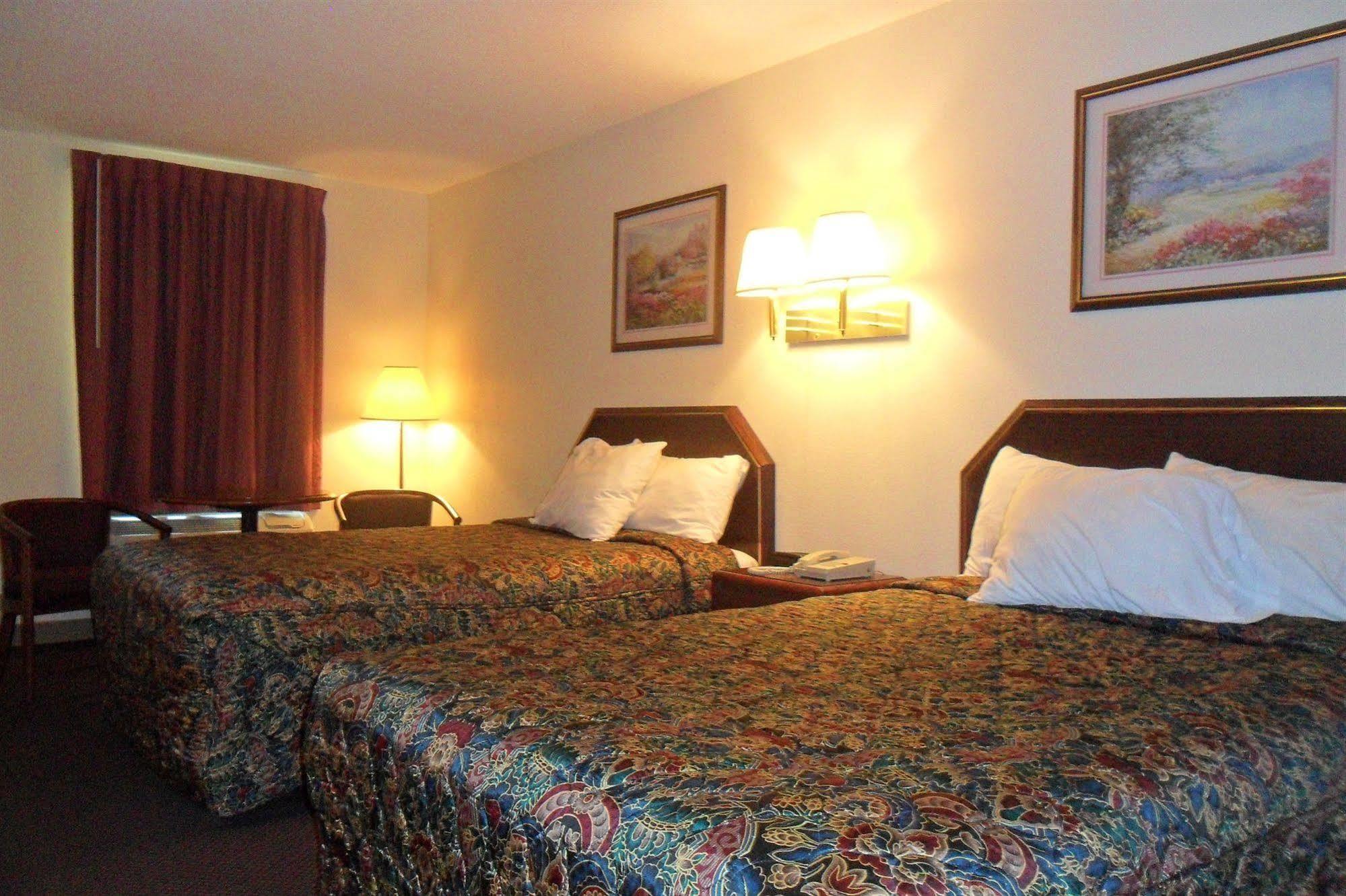Luxury Inn & Suites Selma Exterior foto