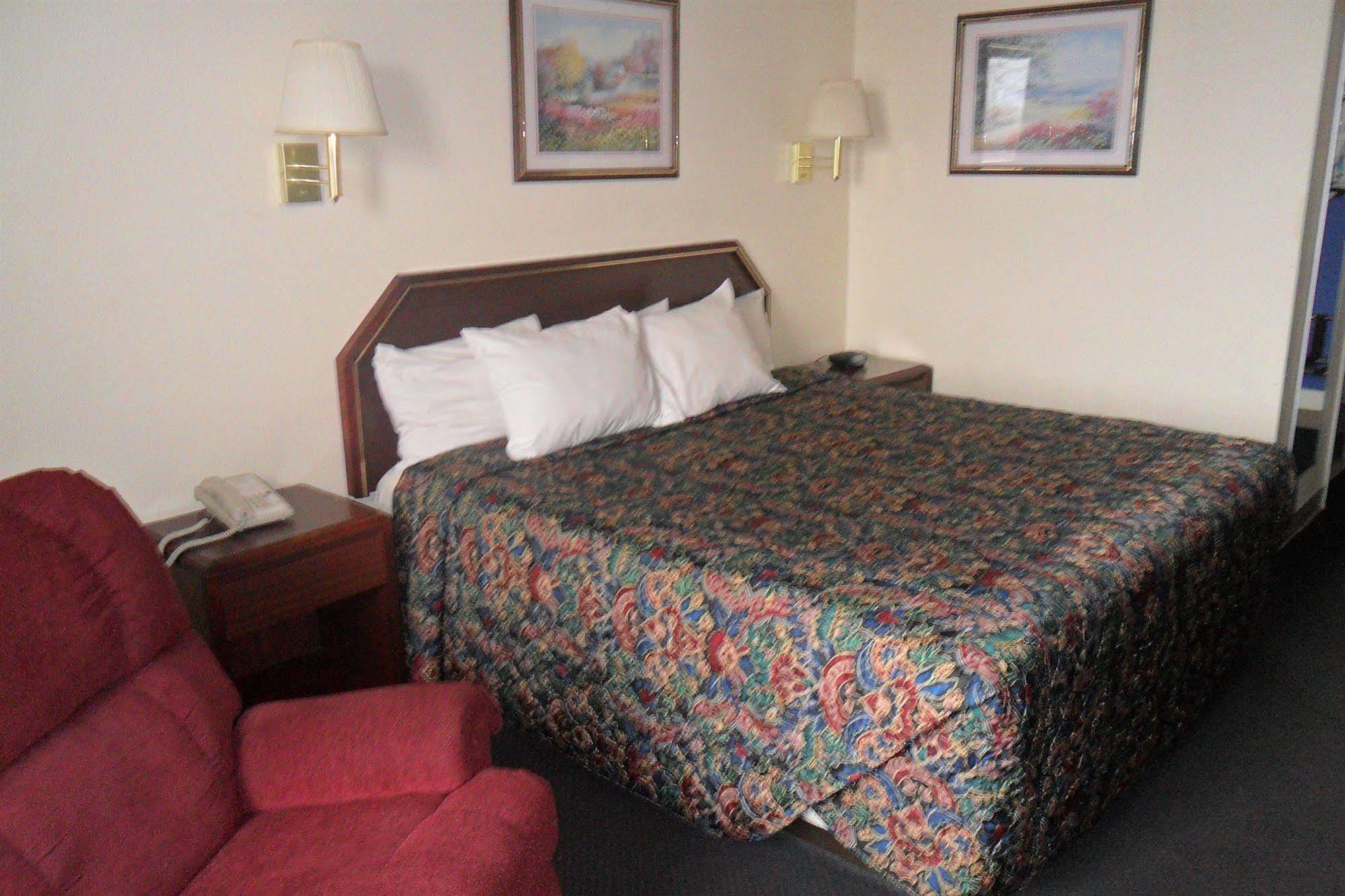 Luxury Inn & Suites Selma Exterior foto